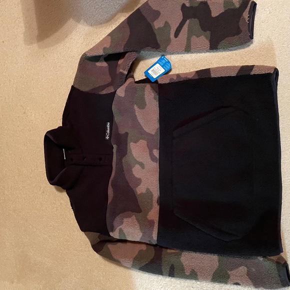 Camo Columbia jacket - Picture 1 of 5